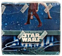 Attack of the Clones: 11-Card Booster: Booster Box